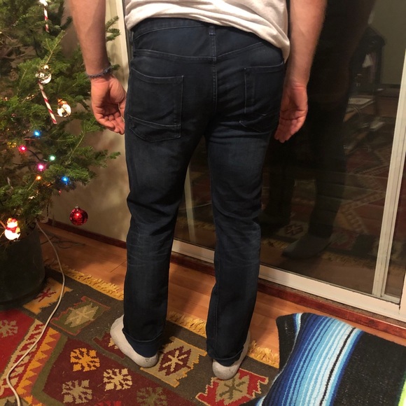 Jeans 👖36 w 34 length - Picture 4 of 5
